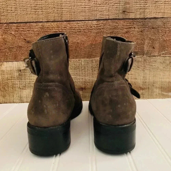 Aquatalia Suede Boots  - Picture 3 of 8